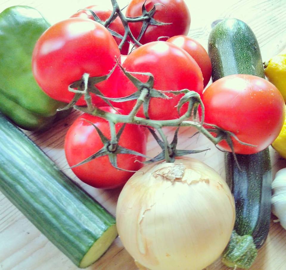 gazpacho veg